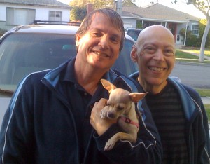 Lucy and Daddies