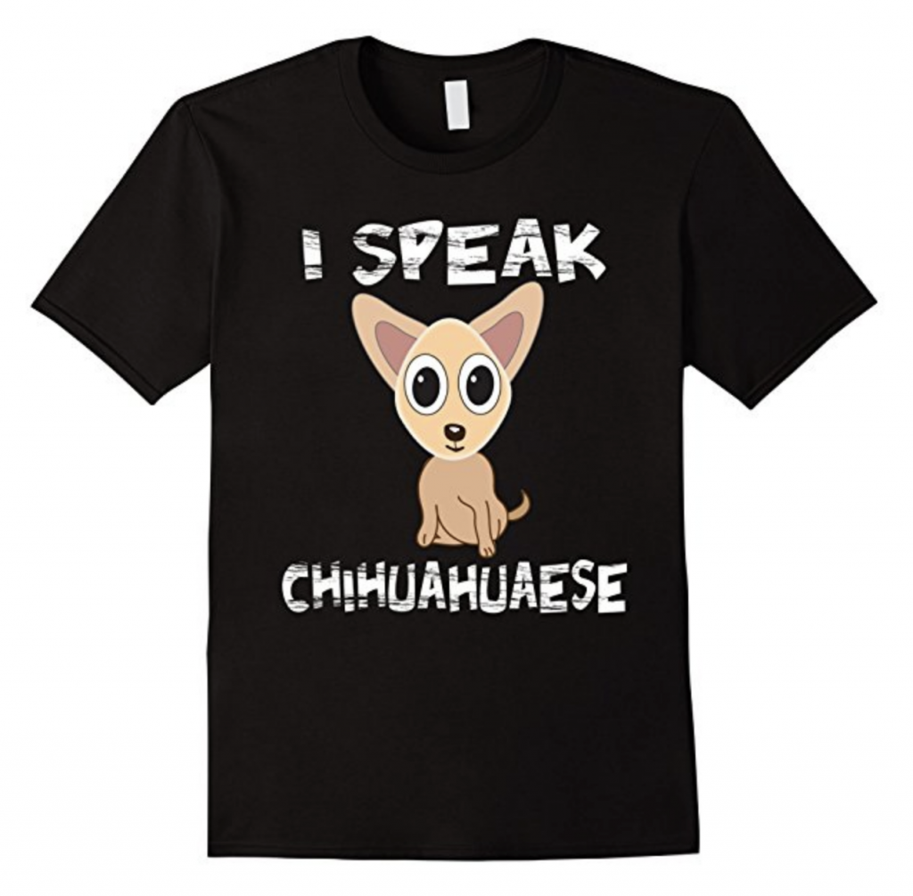 Cute Chihuahua Tshirt